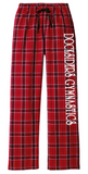 Docksiders - PJ Pants (Pink, Black, Red, Blue or Navy)