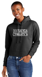 Docksiders - Letters - Women's VIT Fleece Hoodie (Black, White, Light Grey, Heathered Charcoal)