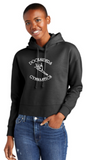 Docksiders - Official - Women's VIT Fleece Hoodie (Black, White, Light Grey, Heathered Charcoal)