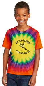 Docksiders - Official - Window Tye Dye Shirt