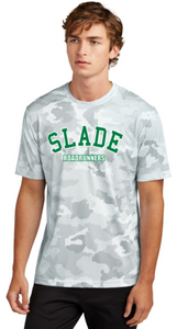 MSCS - SLADE - Camo Hex Performance SS T-shirt