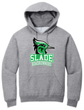 MSCS - BIRD - Hoodie Sweatshirt (Black, White or Grey)