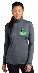 MSCS - BIRD - Lady Official Competitor 1/4 Zip Pullover