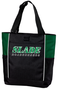 MSCS- FLAG LETTERS - Tote Bag