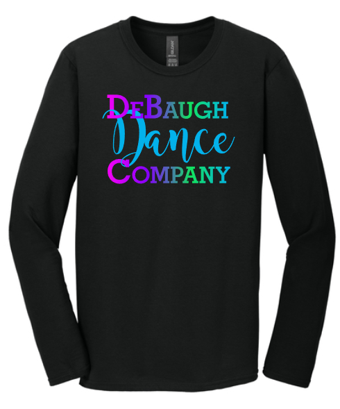 DeBaugh - Black Long Sleeve Shirt