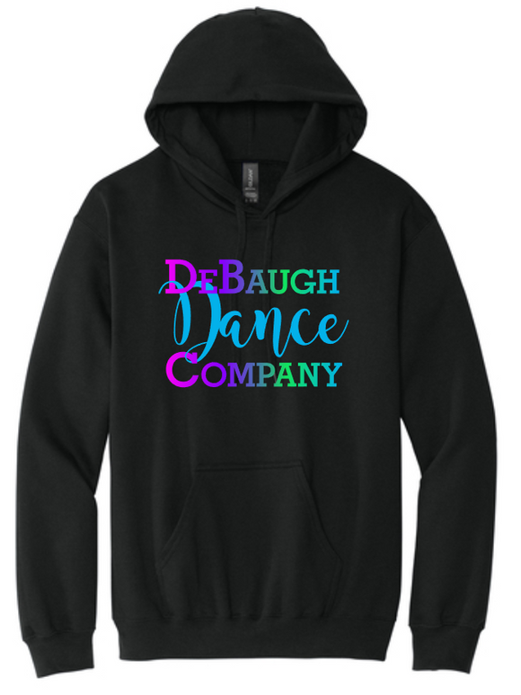 DeBaugh - Black Hoodie