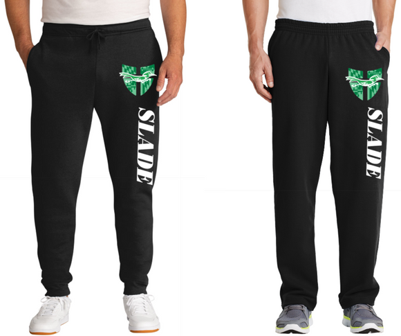 MSCS - Sweatpants (Joggers or Traditional) (Black)