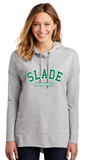 MSCS - SLADE - Featherweight French Terry Hoodie (Black or Light Heather Grey)