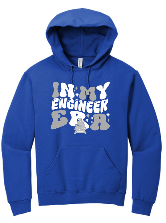 Relay ES - Era - Royal Blue Hoodie
