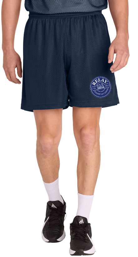 Relay ES - Navy Blue Shorts