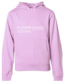 St. Joseph - Wolfpack - Hoodie (Grey, Pink, White or Black)