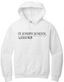 St. Joseph - Wolfpack - Hoodie (Grey, Pink, White or Black)