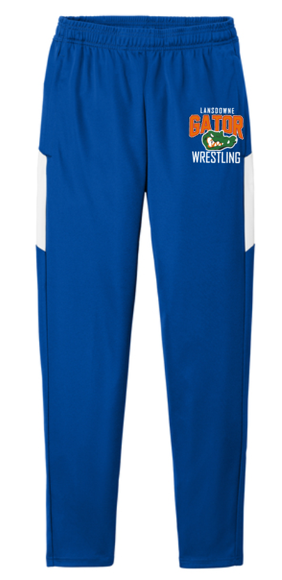 Gator Wrestling - Warm Up Pants (Youth or Adult)