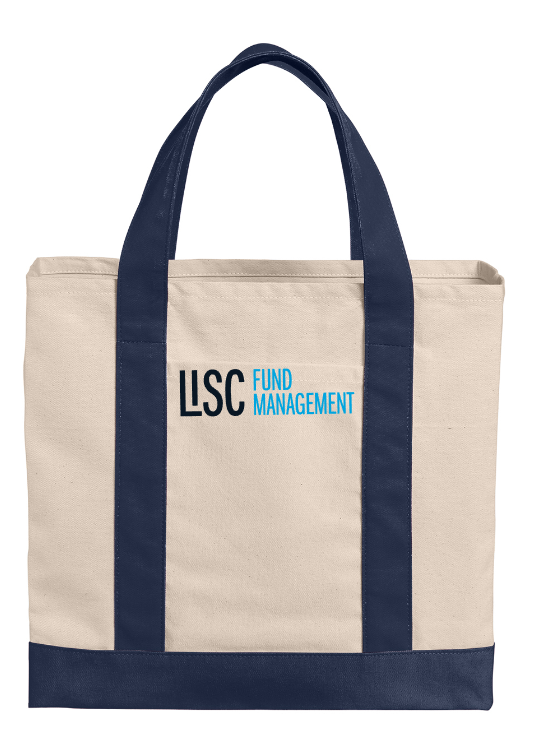 Lisc Fund Management - Tote Bag