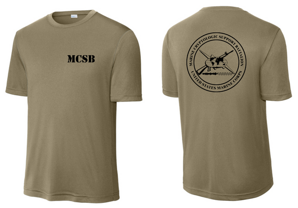 Turducken Bowl - Coyote Brown with Black Performance Short Sleeve Shirt - Order by 11/7
