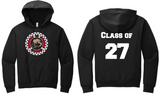 GB Class of 27 - 27 - Hoodie (Grey, Black or Red)