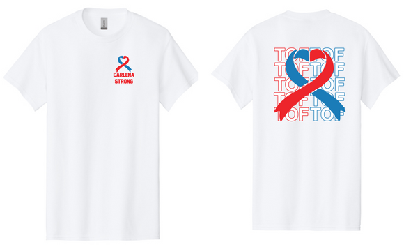 Carlena Strong - White Cotton Shirt