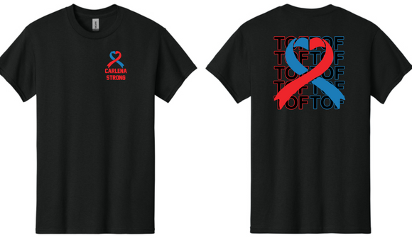 Carlena Strong - Black Cotton Shirt