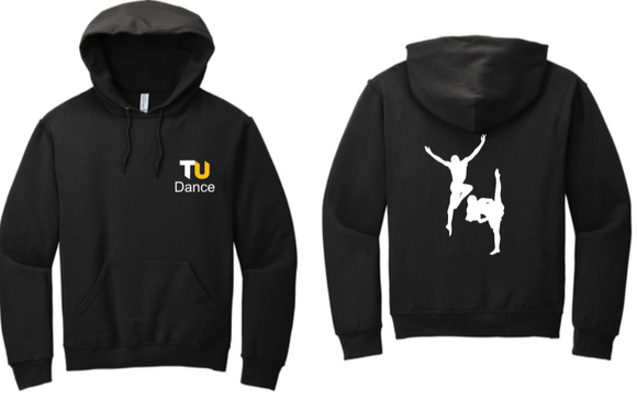 TU Dance - TU Hoodie Sweatshirt (Black)
