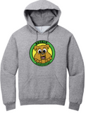 Bodkin Elementary - Hoodie Sweatshirt (Green or Grey)