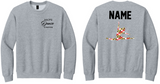 AACPS Dance Ensemble - Black Crewneck Sweatshirt (Black or Grey)