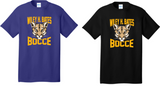 WHBMS - SPORTS - Short Sleeve Shirt (PICK YOUR SPORT) (Purple or Black)