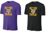 WHBMS - SPORTS - Performance Short Sleeve Shirt (PICK YOUR SPORT) (Purple or Black)