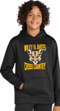WHBMS - SPORTS - Performance Hoodie Sweatshirt (PICK YOUR SPORT) (Black)