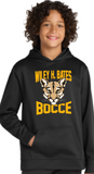 WHBMS - SPORTS - Performance Hoodie Sweatshirt (PICK YOUR SPORT) (Black)