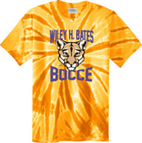 WHBMS - SPORTS - Gold Tie Dye Short Sleeve Shirt (PICK YOUR SPORT)