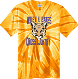 WHBMS - SPORTS - Gold Tie Dye Short Sleeve Shirt (PICK YOUR SPORT)