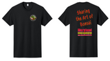 Maryland Bonsai - Short Sleeve Shirt (Grey, White, Black, Military Green, Sandstone, Charcoal Grey)