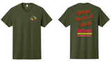 Maryland Bonsai - Short Sleeve Shirt (Grey, White, Black, Military Green, Sandstone, Charcoal Grey)