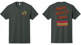 Maryland Bonsai - Short Sleeve Shirt (Grey, White, Black, Military Green, Sandstone, Charcoal Grey)