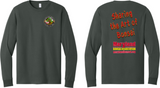 Maryland Bonsai - Long Sleeve Shirt (Grey, White, Black, Sandstone, Charcoal Grey)
