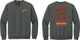 Maryland Bonsai - Crewneck Sweatshirt (Light Grey, White, Black, Military Green, Sandstone, Charcoal Grey)