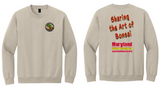 Maryland Bonsai - Crewneck Sweatshirt (Light Grey, White, Black, Military Green, Sandstone, Charcoal Grey)