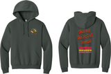 Maryland Bonasai - Hoodie (Grey, White, Black, Military Green, Sandstone and Charcoal Grey)