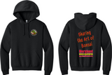 Maryland Bonasai - Hoodie (Grey, White, Black, Military Green, Sandstone and Charcoal Grey)