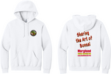 Maryland Bonasai - Hoodie (Grey, White, Black, Military Green, Sandstone and Charcoal Grey)