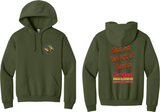 Maryland Bonasai - Hoodie (Grey, White, Black, Military Green, Sandstone and Charcoal Grey)