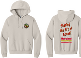 Maryland Bonasai - Hoodie (Grey, White, Black, Military Green, Sandstone and Charcoal Grey)