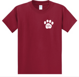 St. Joseph Cockeysville - Industria House (Red) - (Short Sleeve, Long Sleeve or Hoodie)