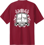 St. Joseph Cockeysville - Industria House (Red) - (Short Sleeve, Long Sleeve or Hoodie)