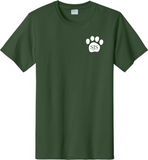 St. Joseph Cockeysville - Gaudium House (Green) - (Short Sleeve, Long Sleeve or Hoodie)