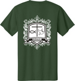 St. Joseph Cockeysville - Gaudium House (Green) - (Short Sleeve, Long Sleeve or Hoodie)