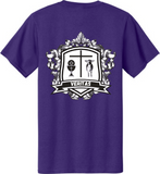 St. Joseph Cockeysville - Veritas House (Purple) - (Short Sleeve, Long Sleeve or Hoodie)