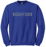 ASC Holiday Meet - Crew Neck Sweatshirt