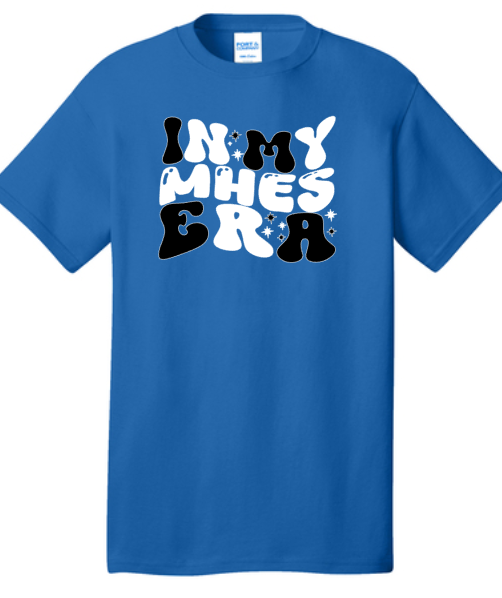 Meade Heights Elementary - ERA - Royal Blue Short Sleeve Shirt (Youth and Adult Sizes)