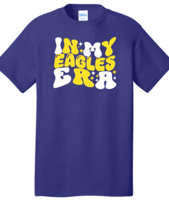 Arbutus Middle - Era - Purple Short Sleeve Shirt